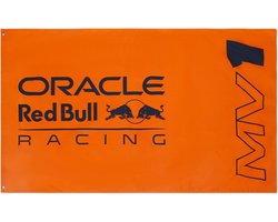 Red Bull Racing Max Verstrappen Vlag 152x91
