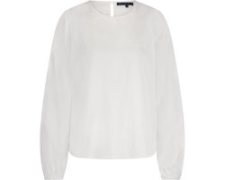 Red Button T-shirt Esmee Sparkle Srb4678 Off White Dames Maat - XL