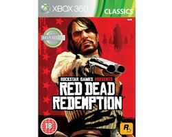 Red Dead Redemption