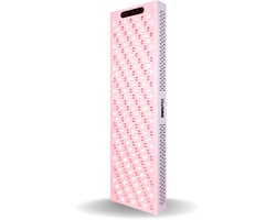 Red Light Therapy Lamp 660nm & 850nm - Infraroodlamp voor Diepe Huidpenetratie - Rood Licht Therapie voor Spierherstel en Huidverjonging - Groot paneel voor halve lichaam