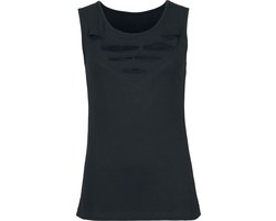 R.E.D. ROCK-ENGINEERED DESIGN Top Vrouwen - S