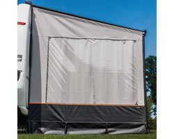 Reda Adventure Gordijnenset Zijwand grijs 250