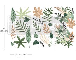 Redesign - Decor Transfer - Greenery House