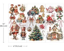 Redesign - Decor Transfer - Joyful Jingles