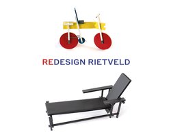 Redesign Rietveld