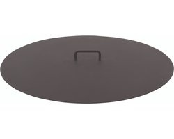 RedFire - Metalen Deksel voor Orion - Zwart