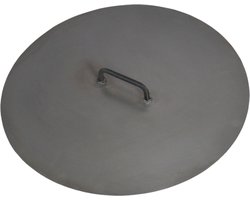 RedFire - Metalen deksel - voor vuurschaal 80 cm