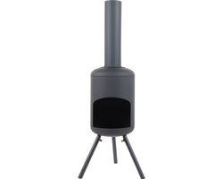 RedFire - Vuurkorf - Fuego - Small - Zwart
