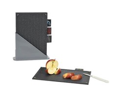 Redstone Snijplankenset met Houder - Multicolor - 5 delig