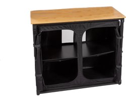 Redwood - Campingkast - Banyan Kookkast - Antraciet