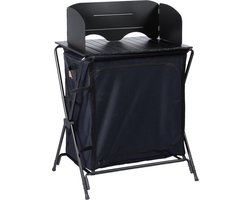 Redwood - Campingkast - Boole Single Kookkast - Donkerblauw