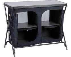 Redwood - Campingkast - Pescadero Double Voorraadkast - Donkerblauw