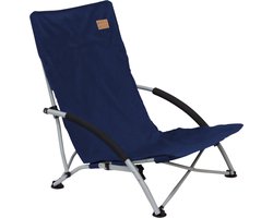 Redwood - Campingstoel - Beach Chair Blue - Blauw
