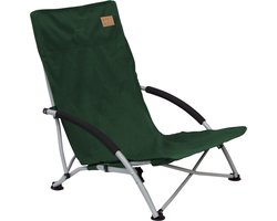 Redwood - Campingstoel - Beach Chair Green - Groen