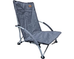 Redwood - Campingstoel - Beach Chair Grey - Grijs