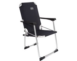 Redwood - Campingstoel - Bronte Kids Stoel - Antraciet