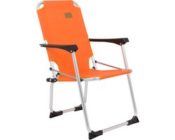 Redwood - Campingstoel - Bronte Kids Stoel - Oranje