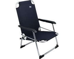 Redwood - Campingstoel - Bronte Low Stoel - Grijs