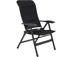 Redwood - Campingstoel - Sequoia 3d Lite Stoel - Zwart