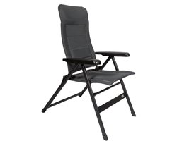 Redwood - Campingstoel - Sequoia Comfort Stoel M Deep Grey - Antraciet