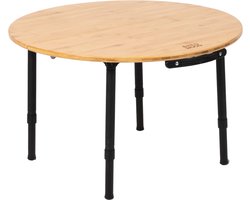 Redwood - Campingtafel - Bambusa Rondo Tafel -