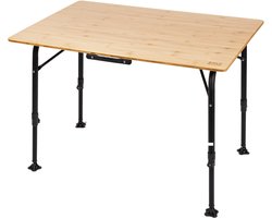Redwood - Campingtafel - Bambusa XL Tafel - Bruin
