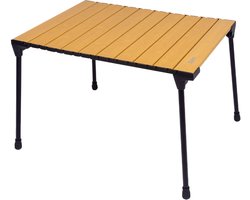 Redwood - Campingtafel - Malus Vouwtafel - Bruin