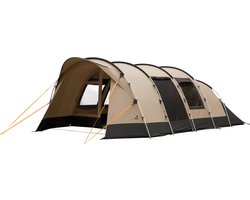 Redwood - Familietent - Birch 440 Tc Tent - Beige - B440 X L730 X H220