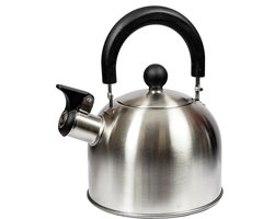 Redwood - Fluitketel 1,5l - Camping Fluitketel