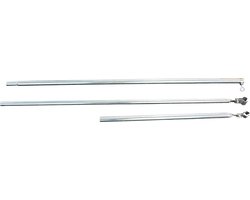 Redwood - Verandastang 25 Mm - Stokdel