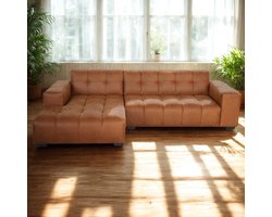 Reefs Interior Loungebank Emma - Links - Cognac