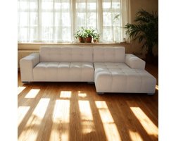 Reefs Interior Loungebank Emma - Rechts - Beige