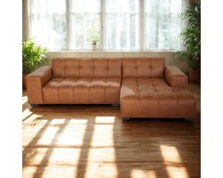 Reefs Interior Loungebank Emma - Rechts - Cognac