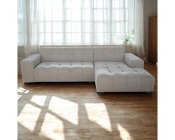 Reefs Interior Loungebank Emma - Rechts - Taupe