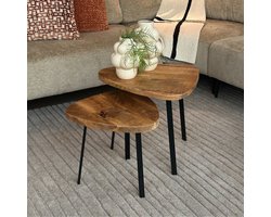Reefs Interior Salontafel Set Milan