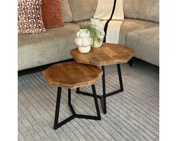 Reefs Interior Salontafel Set Napels