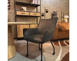 Reefs Interior Stoel Omaha - Grijs