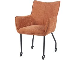 Reefs Interior Stoel Omaha - Luxe Koper