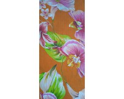 Refined bedding 1 persoons dekbedovertrek , 140 x 200 cm. , 100% katoen blend