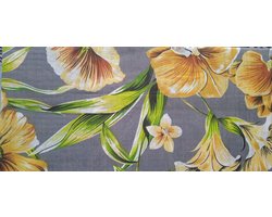 Refined bedding 1 persoons dekbedovertrek , 140 x 200 cm. , 100% katoen blend