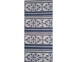 Refined bedding 1 persoons dekbedovertrek , 140 x 200 cm. , 100% katoen blend