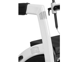 Reflectie stickers voor Rollz Motion rollator