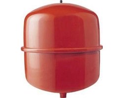 Reflex expansievat reflex-n - 25/0,5 rood