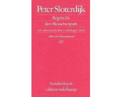 Regeln für den Menschenpark