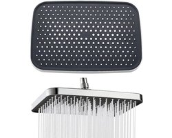 Regendouche 14 inch - Draaibare regendouche kop - Waterbesparend - Antikalk - 30 x 21 cm