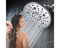 Regendouche met Meerdere Douchestanden en Waterbesparende Functie