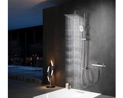 Regendouche Zonder Kraan - Doucheset