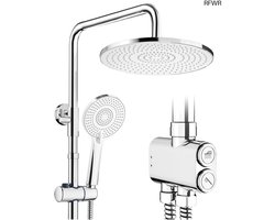Regendouche Zonder Kraan - Regendouchekop - Regendouches - Regendoucheset - douche upgrade