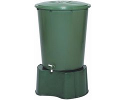 Regenton 135 Gallon - Duurzaam en Waterbesparend met Deksel