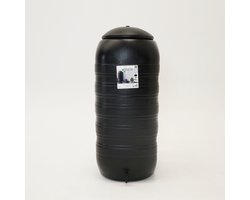 Regenton 250 l +standaard + vulset